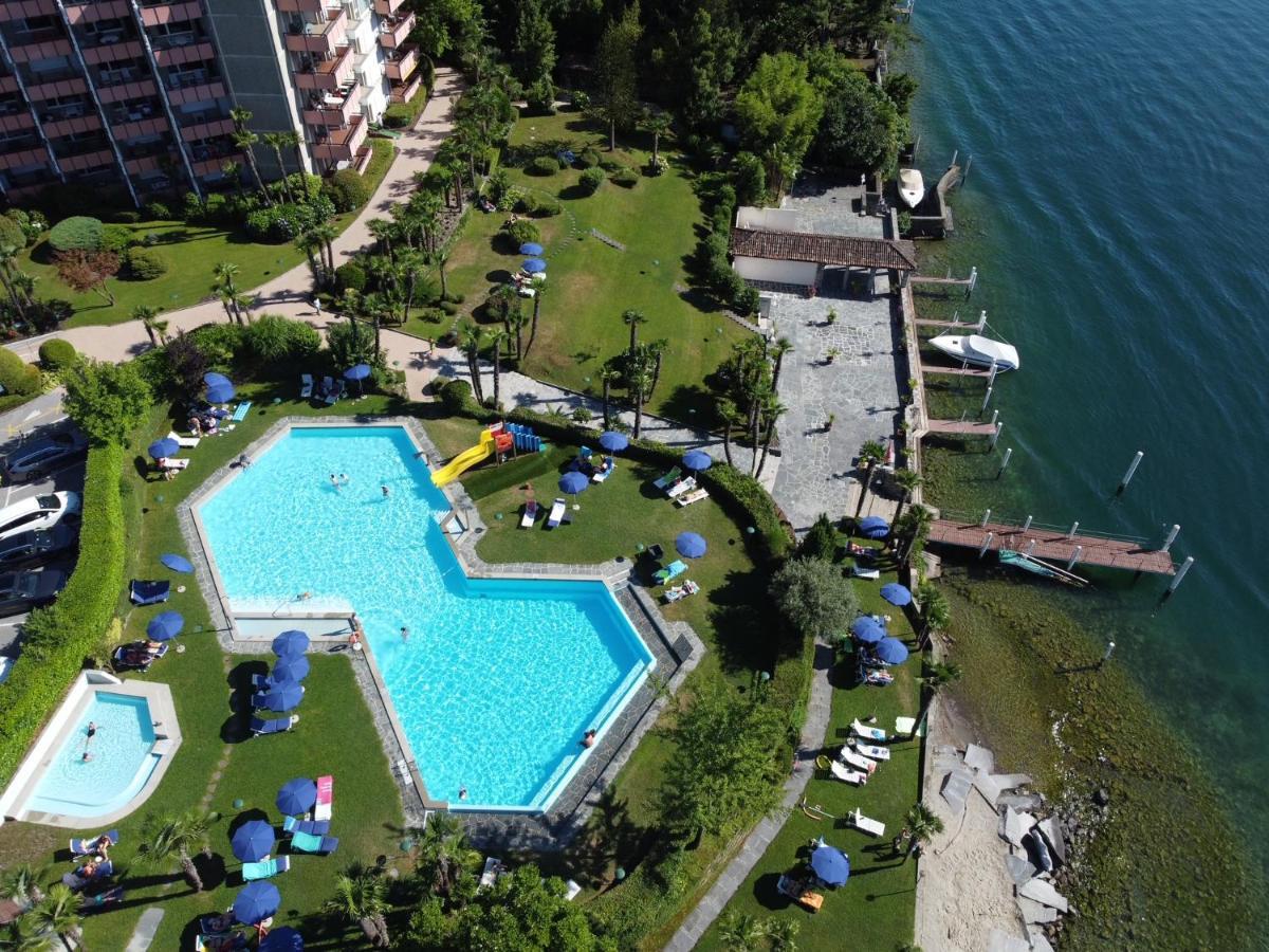 Miralago -Wonderful Lake View Bissone Εξωτερικό φωτογραφία