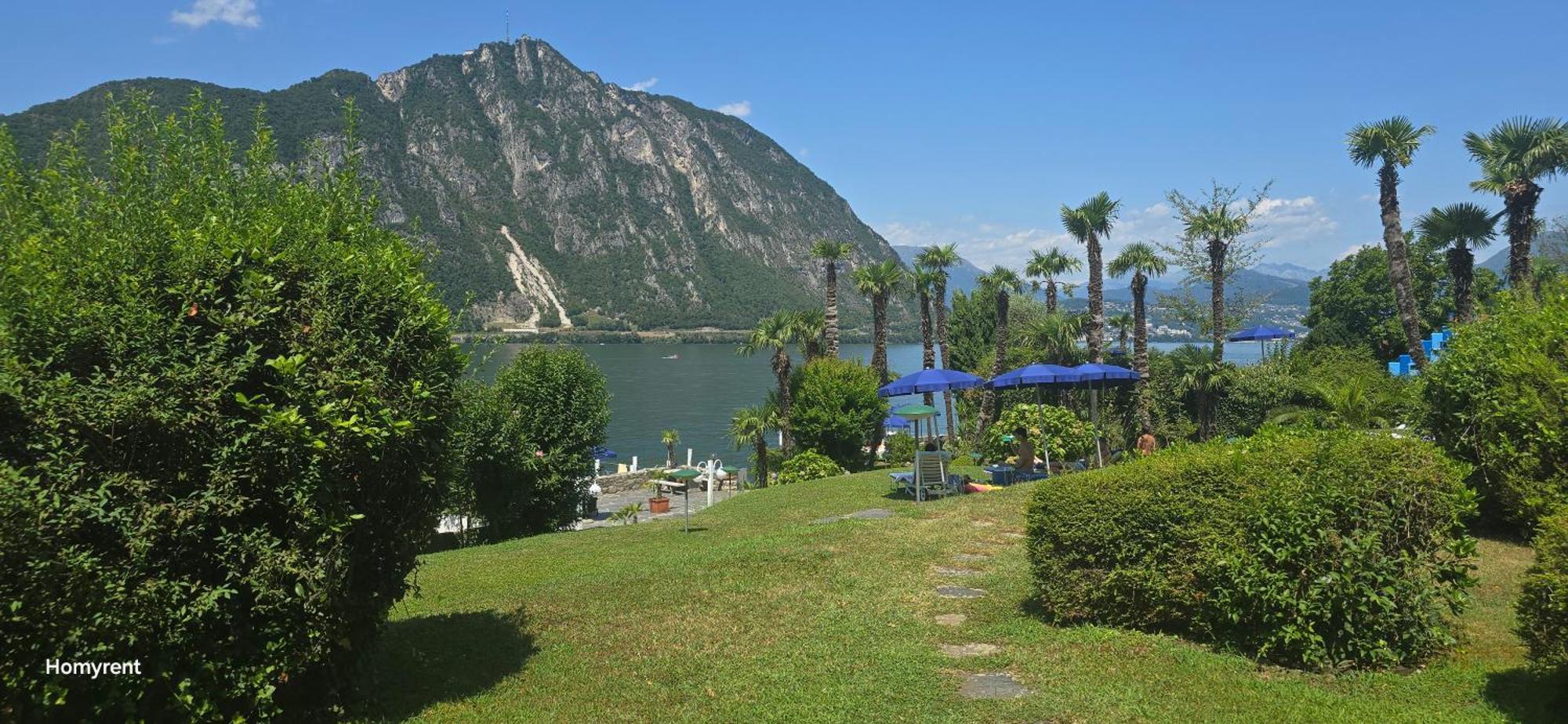 Miralago -Wonderful Lake View Bissone Εξωτερικό φωτογραφία