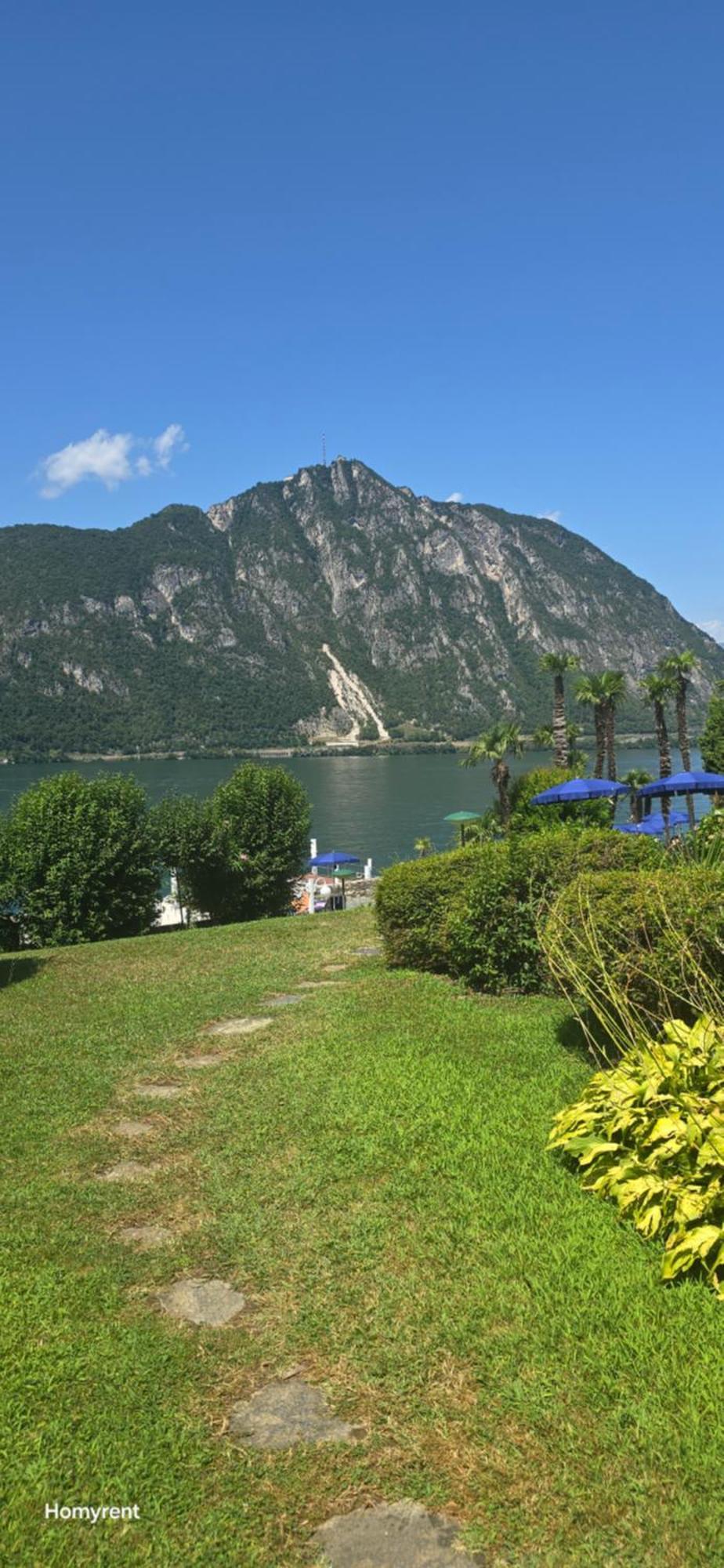 Miralago -Wonderful Lake View Bissone Εξωτερικό φωτογραφία